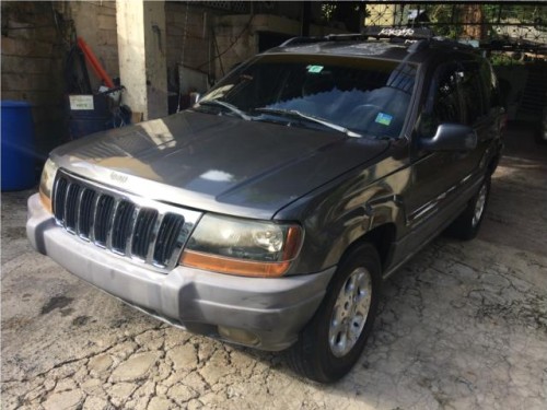 1999 GRAND CHEROKEE, SÃLO HOY EN LIQUIDACIÃN